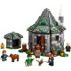 Конструктор LEGO Harry Potter Хатинка Геґріда: Несподівані гості 896 деталей (76428)