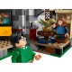 Конструктор LEGO Harry Potter Хатинка Геґріда: Несподівані гості 896 деталей (76428)
