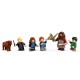 Конструктор LEGO Harry Potter Хатинка Геґріда: Несподівані гості 896 деталей (76428)