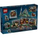 Конструктор LEGO Harry Potter Хатинка Геґріда: Несподівані гості 896 деталей (76428)