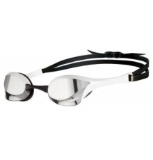 Окуляри для плавання Arena Cobra Ultra Swipe MR 002507-510 сріблясто-білий Уні OSFM (3468336214909)