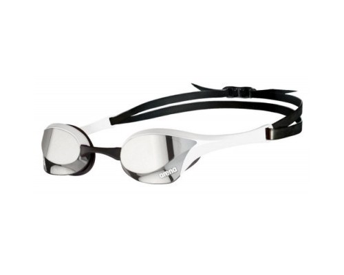 Окуляри для плавання Arena Cobra Ultra Swipe MR 002507-510 сріблясто-білий Уні OSFM (3468336214909)