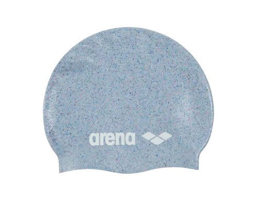 Шапка для плавання Arena Silicone Cap 006359-901 сірий, мульти Уні OSFM (3468336926390)