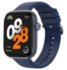 Смарт-годинник iMiLab imiki ST2 Blue Silicone Strap
