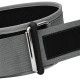 Атлетичний пояс RDX RX1 Weight Lifting Belt Grey M (WBS-RX1G-M)