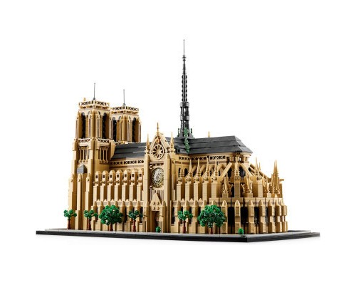 Конструктор LEGO Architecture Нотр-Дам-де-Парі (21061)