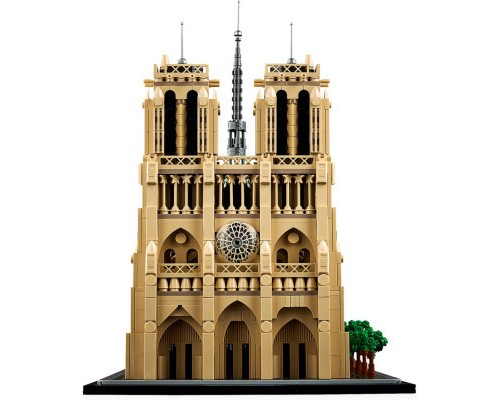 Конструктор LEGO Architecture Нотр-Дам-де-Парі (21061)