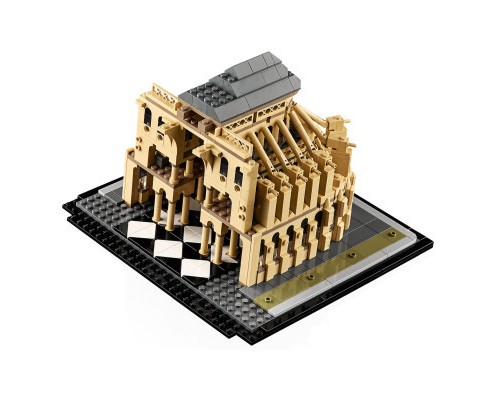 Конструктор LEGO Architecture Нотр-Дам-де-Парі (21061)
