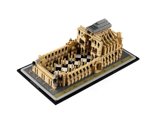 Конструктор LEGO Architecture Нотр-Дам-де-Парі (21061)