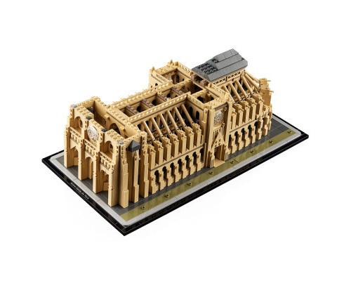 Конструктор LEGO Architecture Нотр-Дам-де-Парі (21061)