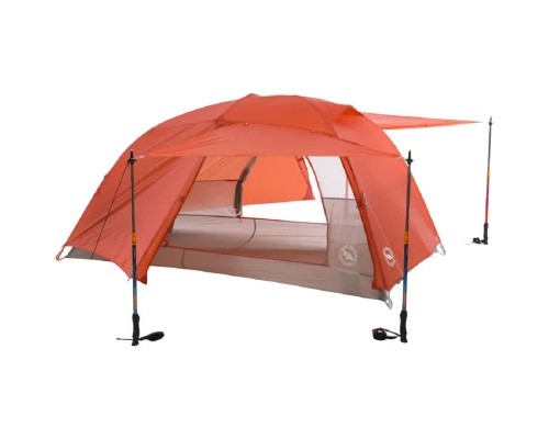 Намет Big Agnes Copper Spur HV UL2 orange (021.0060)