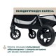 Коляска Chicco Glee Stroller чорна (8058664173587) (87068.73)