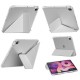 Чохол до планшета BeCover Ultra Slim Origami Transparent Apple iPad Air 11