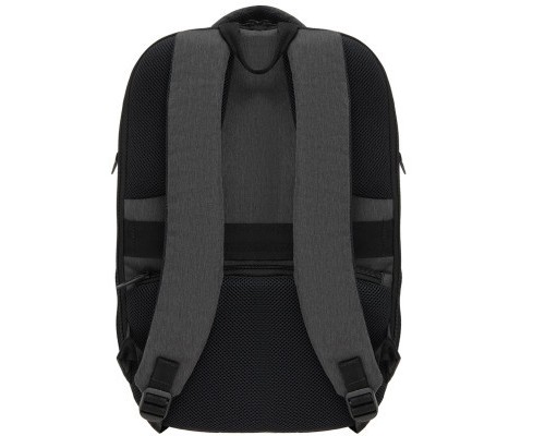 Рюкзак шкільний Bagland Хвилеріз Сірий 20 л (0013869) (81564212)