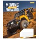 Зошит 1 вересня 1В Moving forward 36 аркушів лінія (767345)