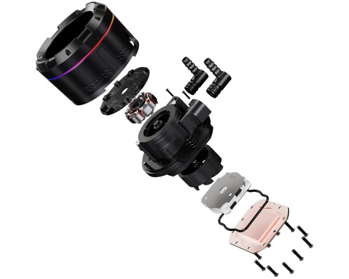 Система рідинного охолодження ID-Cooling SL240 XE