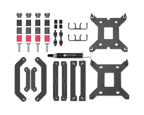 Система рідинного охолодження ID-Cooling SL240 XE