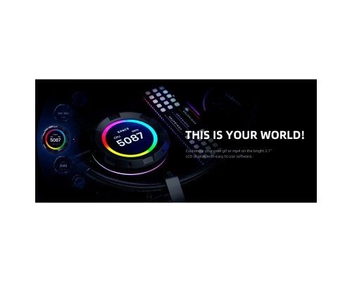 Система рідинного охолодження ID-Cooling SL240 XE