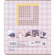 Зошит Kite Rachael Hale 12 аркушів, клітинка (R24-232)