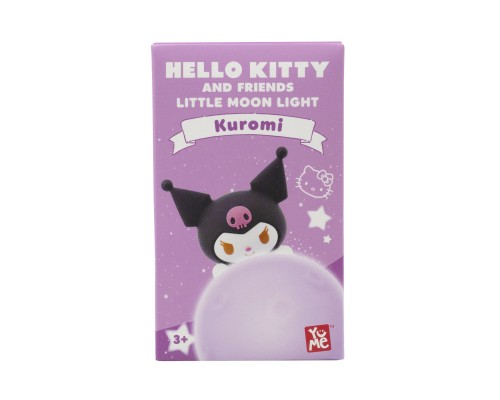 Фігурка Hello Kitty Куромі на Місяці зі світлом (11528)