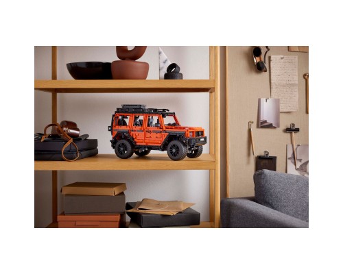 Конструктор LEGO Technic Mercedes-Benz G 500 PROFESSIONAL Line (42177)