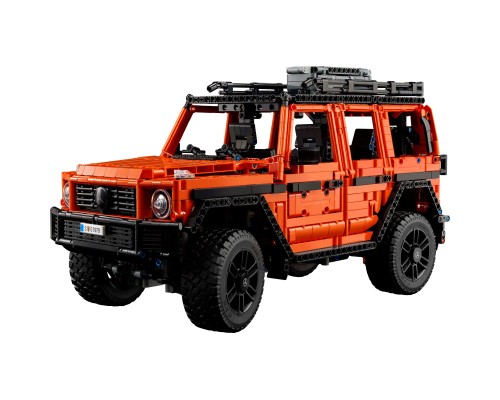 Конструктор LEGO Technic Mercedes-Benz G 500 PROFESSIONAL Line (42177)