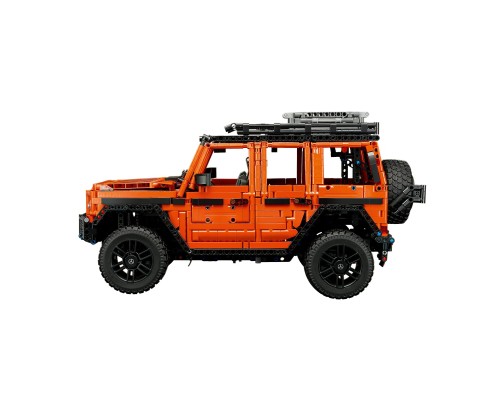 Конструктор LEGO Technic Mercedes-Benz G 500 PROFESSIONAL Line (42177)