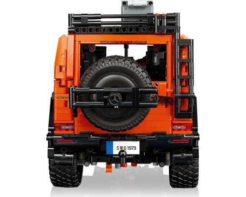 Конструктор LEGO Technic Mercedes-Benz G 500 PROFESSIONAL Line (42177)