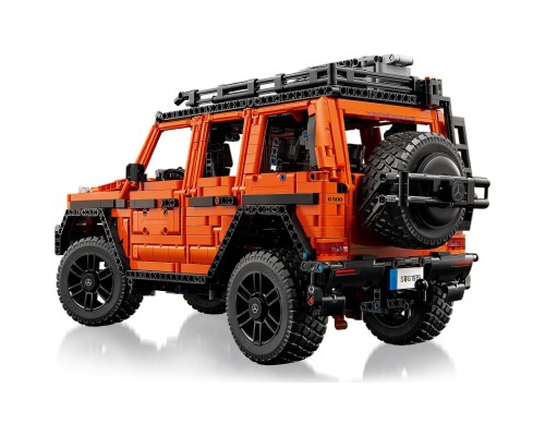 Конструктор LEGO Technic Mercedes-Benz G 500 PROFESSIONAL Line (42177)