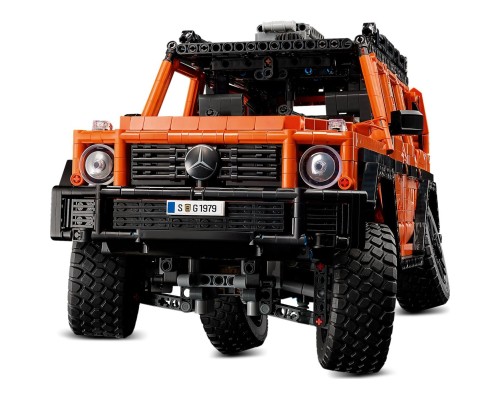 Конструктор LEGO Technic Mercedes-Benz G 500 PROFESSIONAL Line (42177)
