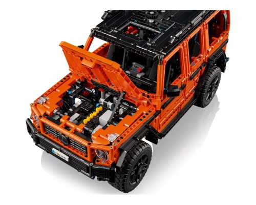 Конструктор LEGO Technic Mercedes-Benz G 500 PROFESSIONAL Line (42177)