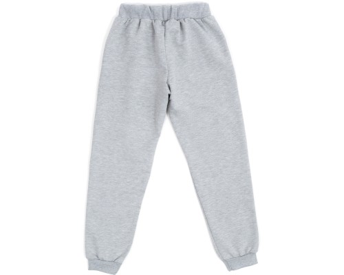Спортивний костюм дитячий Breeze з пайетками (14631-134G-gray)