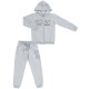 Спортивний костюм дитячий Breeze з пайетками (14631-134G-gray)