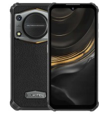 Мобільний телефон OUKITEL WP22 8/256GB Black (6931940722896)