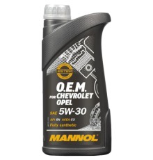 Моторна олива Mannol Energy Formula OP 5W-30 SN Plus 1л (MN7701-1)