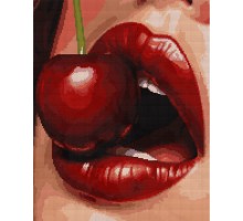 Картина по номерам Santi Алмазна мозаїка Солодка спокуса 40 х 50 см (954891)