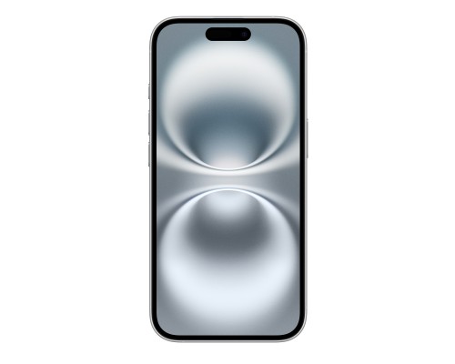 Мобільний телефон Apple iPhone 16 128GB White (MYE93)