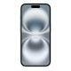 Мобільний телефон Apple iPhone 16 128GB White (MYE93)