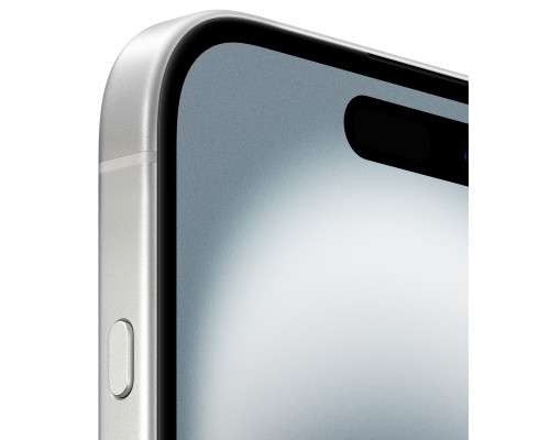 Мобільний телефон Apple iPhone 16 128GB White (MYE93)