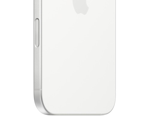 Мобільний телефон Apple iPhone 16 128GB White (MYE93)