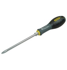 Викрутка Stanley FatMax, шліц Ph2х125 мм, шестигранник під ключ. (FMHT0-62622)