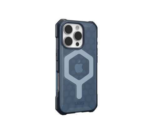 Чохол до мобільного телефона UAG iPhone 16 Pro Essential Armor Magsafe Cloud Blue (114448114151)