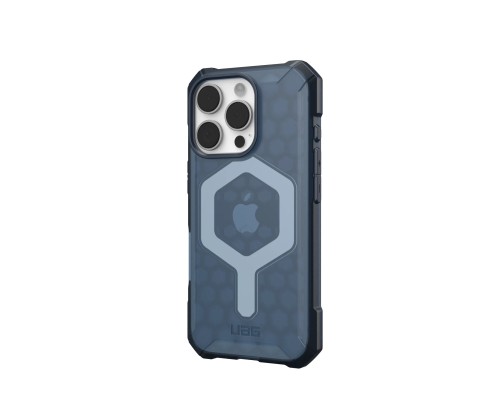 Чохол до мобільного телефона UAG iPhone 16 Pro Essential Armor Magsafe Cloud Blue (114448114151)