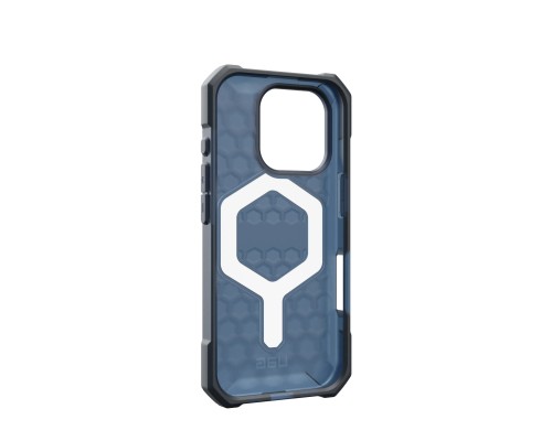Чохол до мобільного телефона UAG iPhone 16 Pro Essential Armor Magsafe Cloud Blue (114448114151)