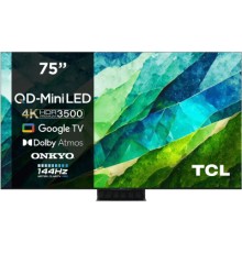 Телевізор TCL 75C855