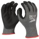 Захисні рукавиці Milwaukee з опором порізам 5 рівня, 9/L (4932471425)