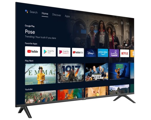 Телевізор TCL 43L5A