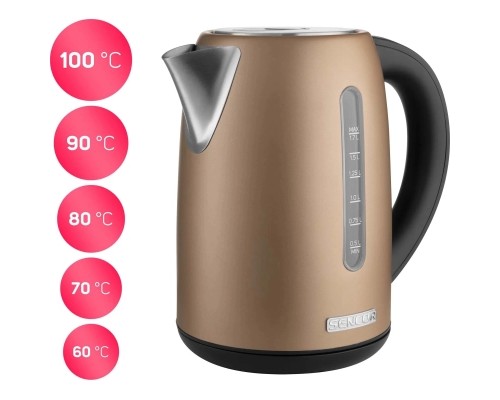 Електрочайник Sencor SWK 7707CH (SWK7707CH)