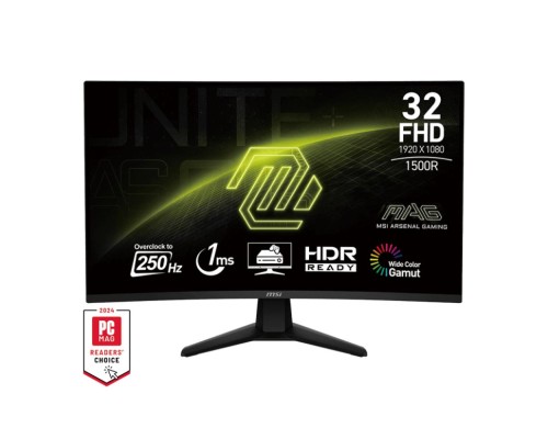 Монітор MSI MAG 32C6X