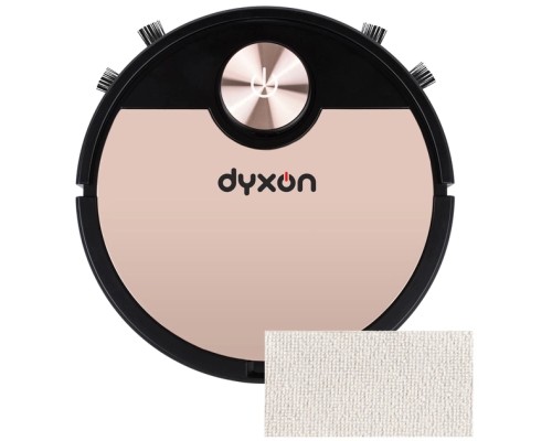 Пилосос DYXON MEGAVAC 3000S PRO Wet Clean (DXNVCMGVC3000SBBR)